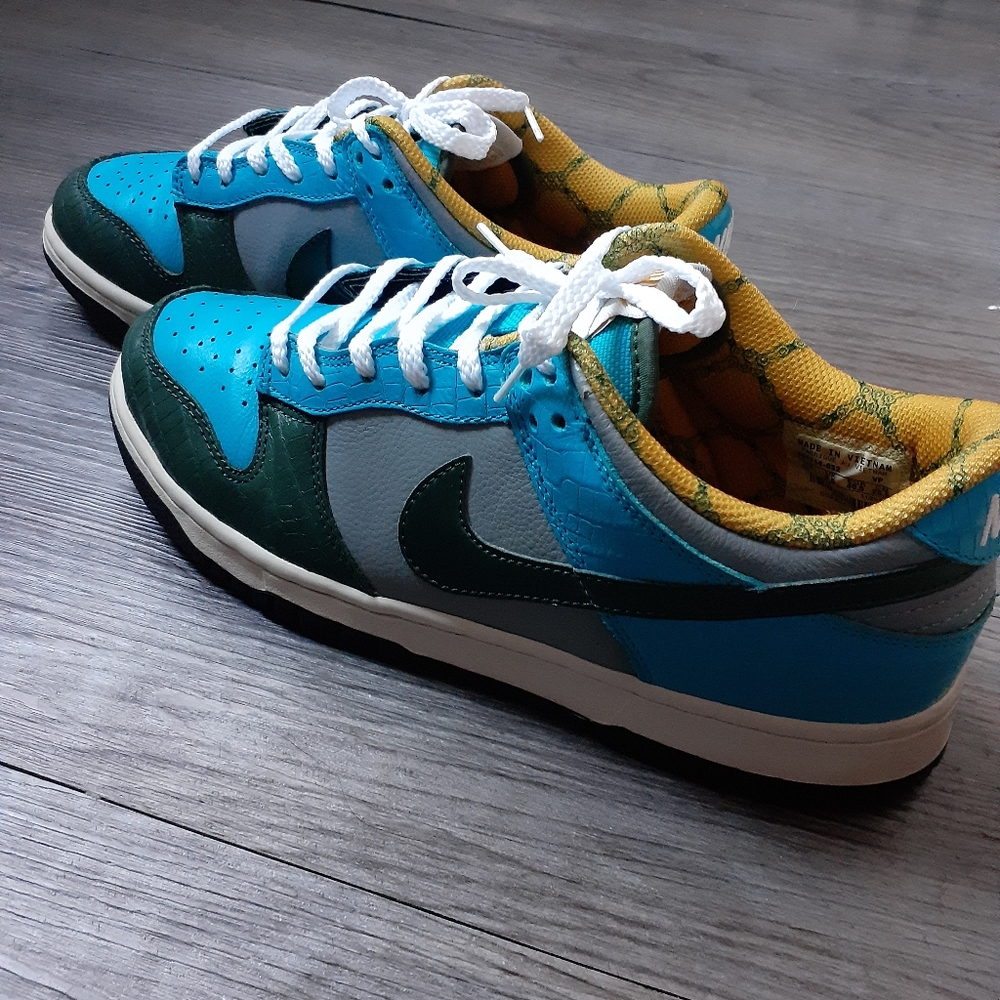 NIKE DUNK Low Cl "Bicycle Pack"